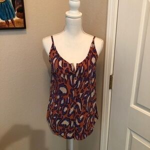 - CABI Women’s Size Small sleeveless top